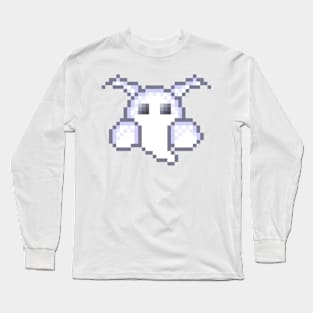 ghost Long Sleeve T-Shirt